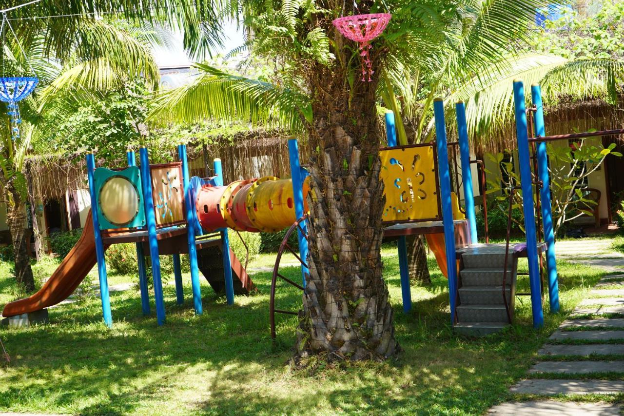 Twin Palms Resort Sihanoukville Ngoại thất bức ảnh